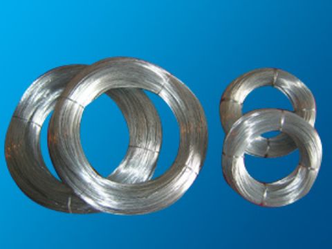 Electric Galvanized Iron Wire 